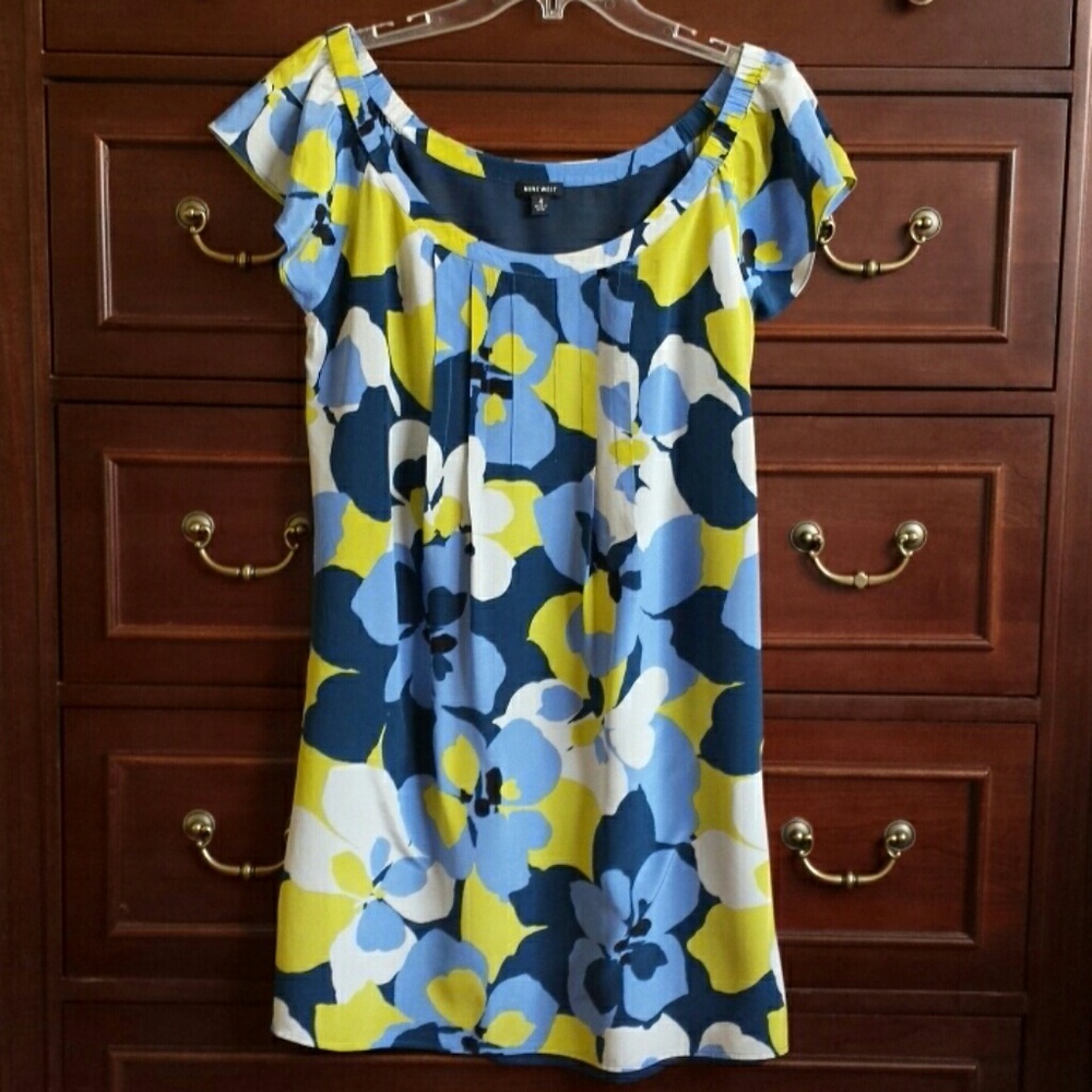 NWOT!! NINE WEST DRESS SZ 4